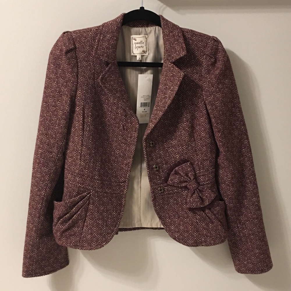 Nanette Lenore Jacket